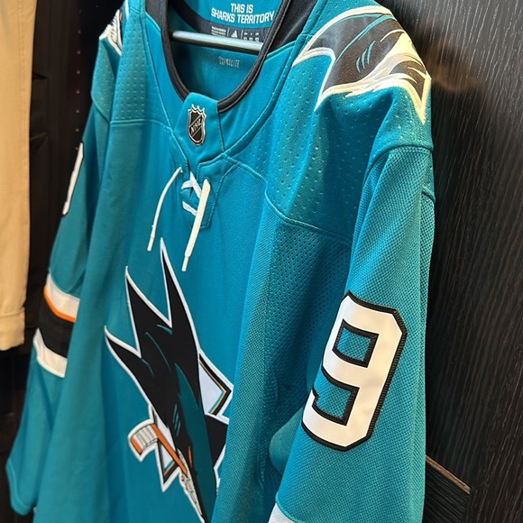 sharks adidas jersey